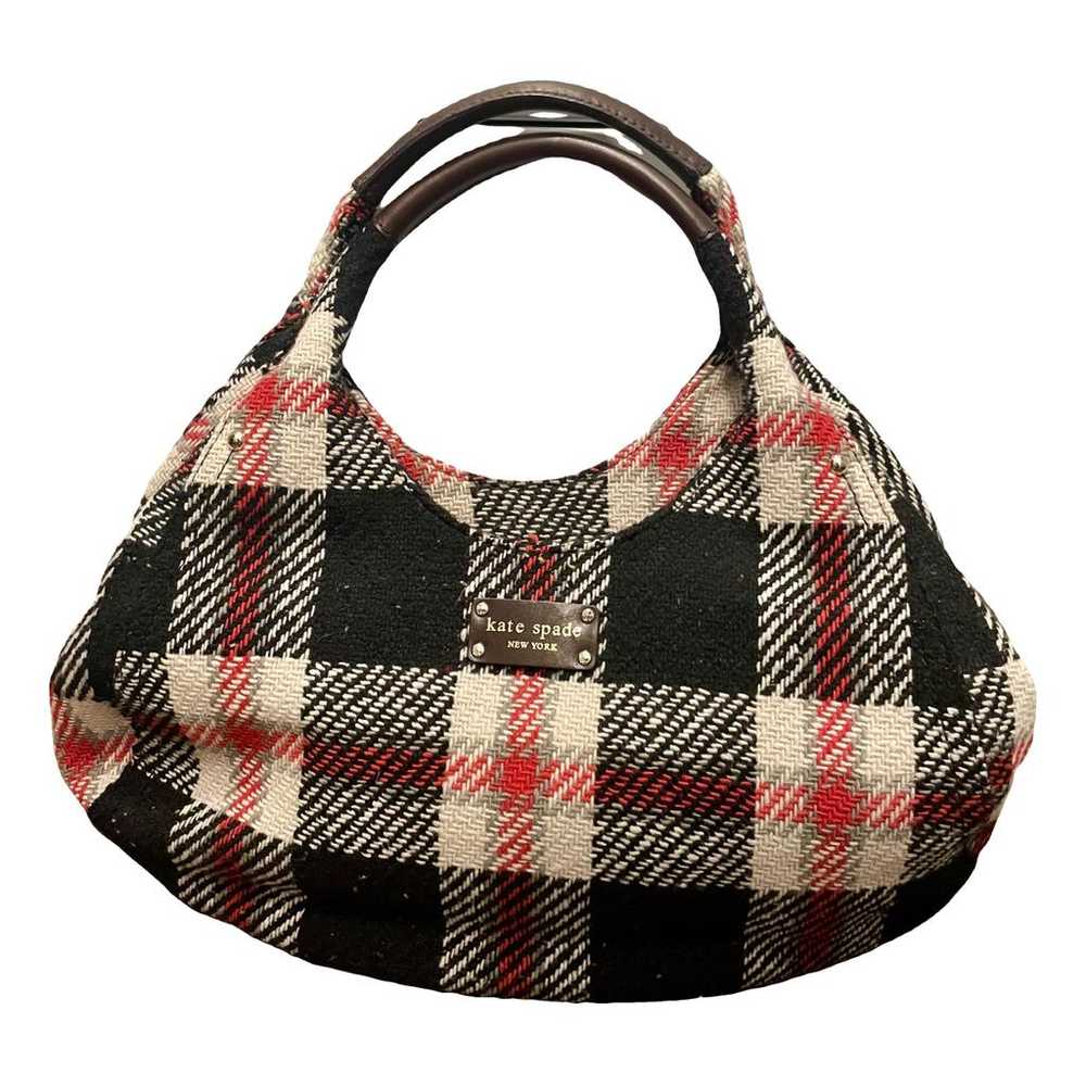 Kate Spade Wool handbag - image 1