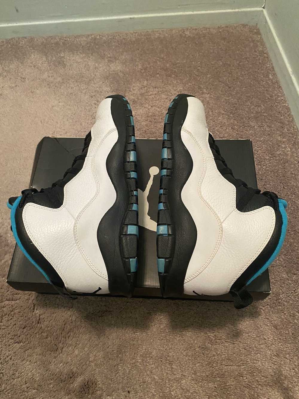 Jordan Brand Powder Blue Jordan 10 Size 11 - image 1