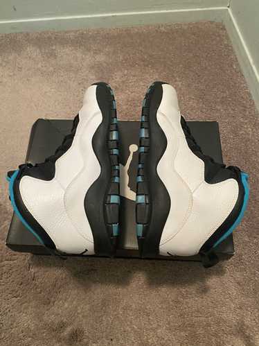 Jordan Brand Powder Blue Jordan 10 Size 11