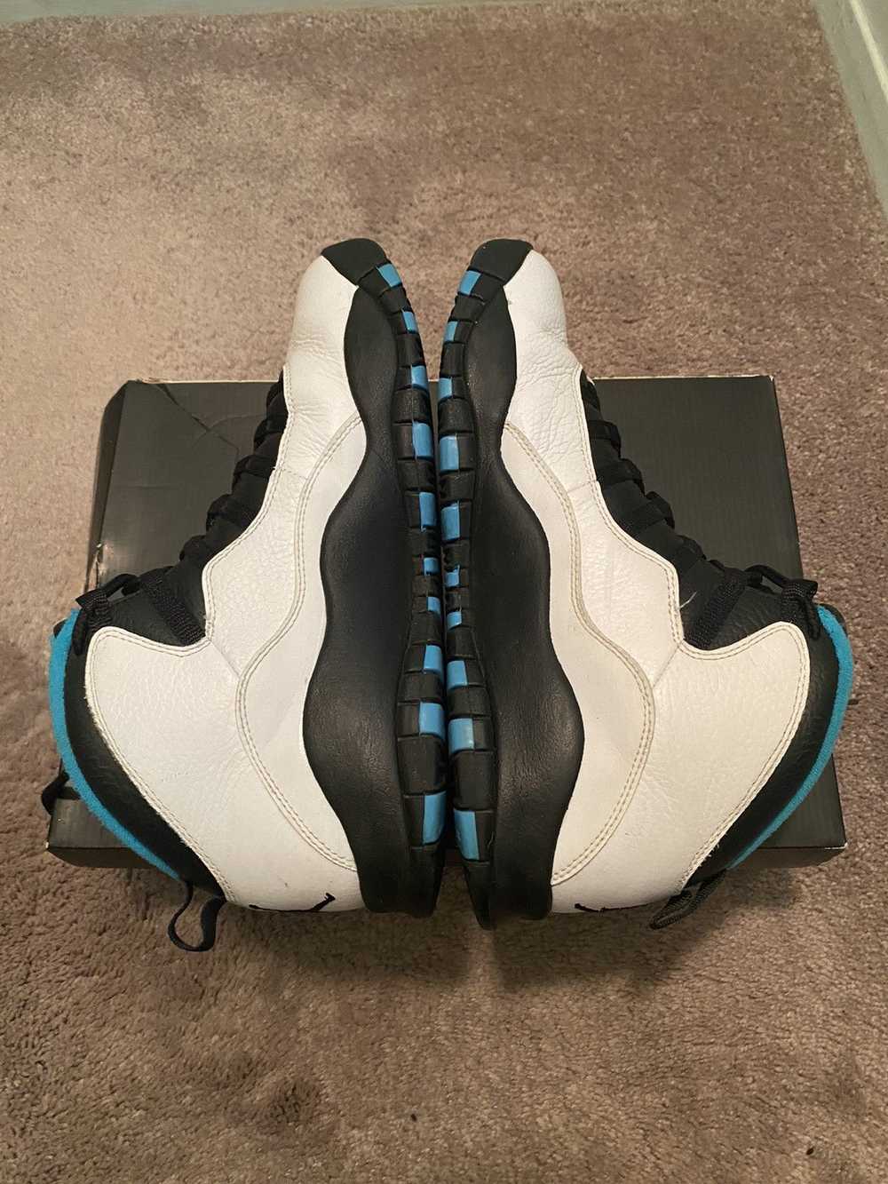 Jordan Brand Powder Blue Jordan 10 Size 11 - image 2