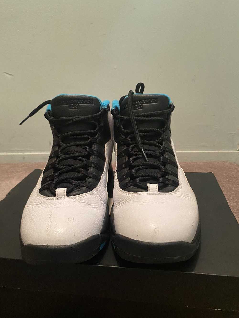 Jordan Brand Powder Blue Jordan 10 Size 11 - image 3