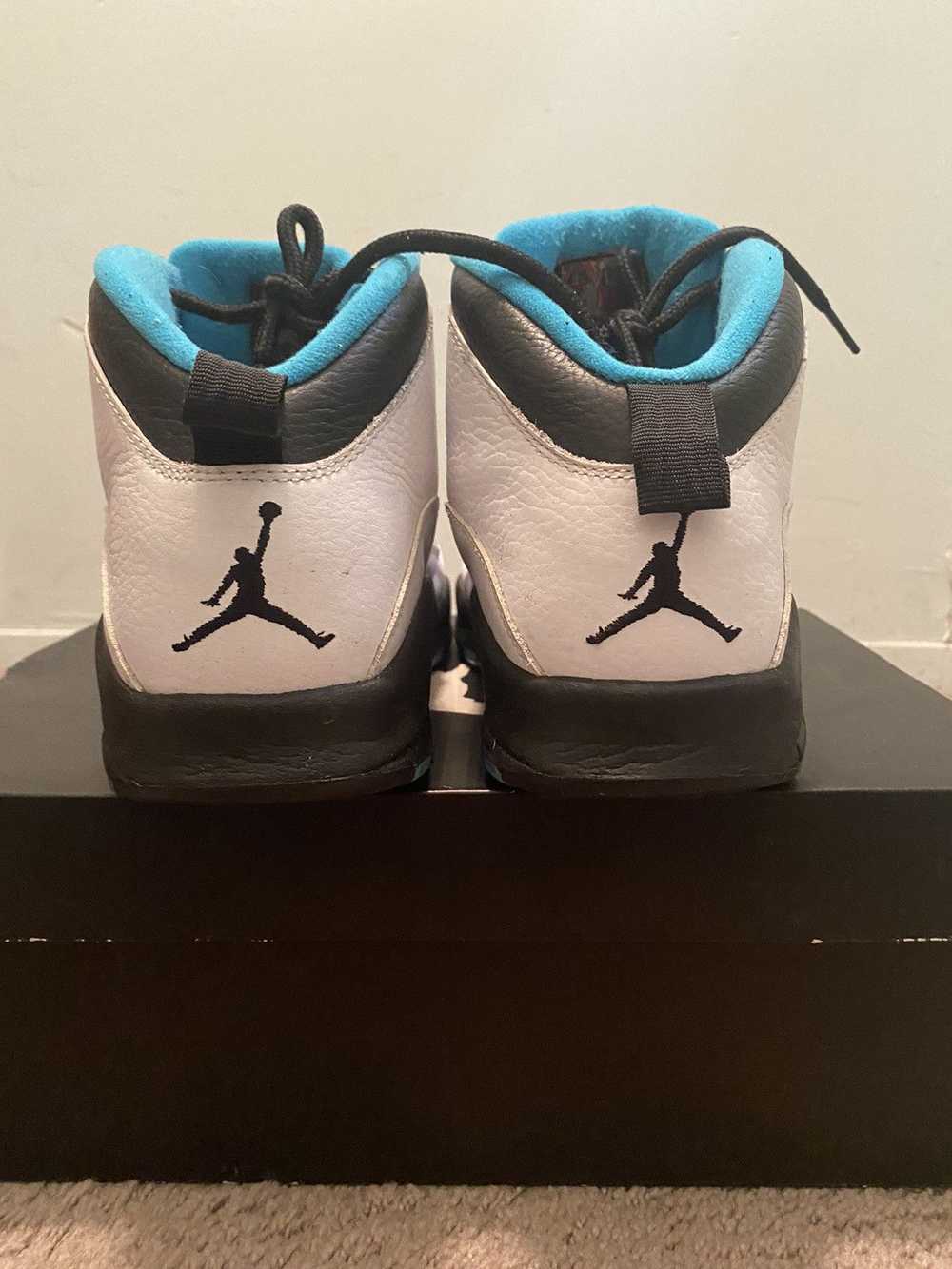 Jordan Brand Powder Blue Jordan 10 Size 11 - image 4