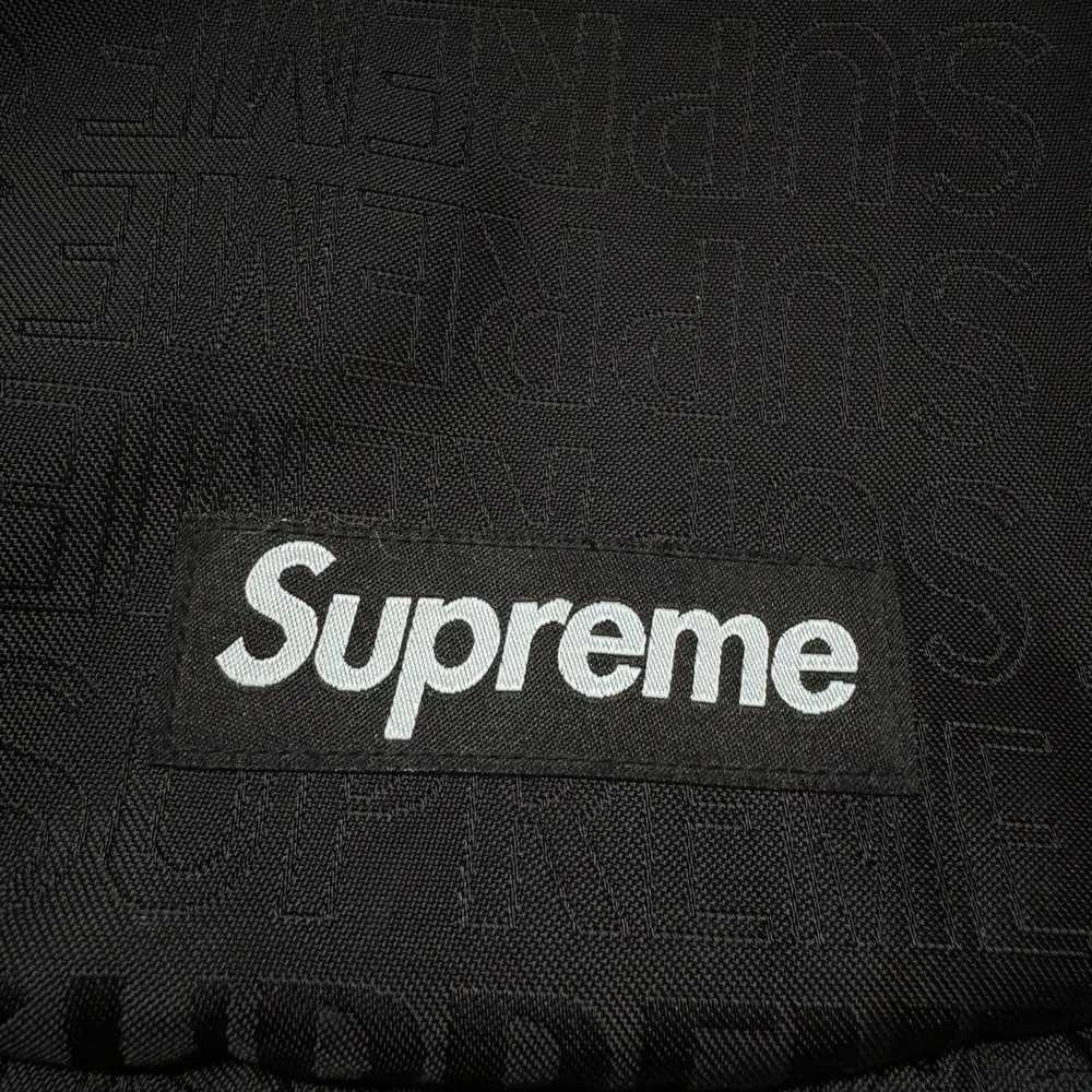 Supreme Supreme SS19 Box Logo Backpack Cordura - image 2