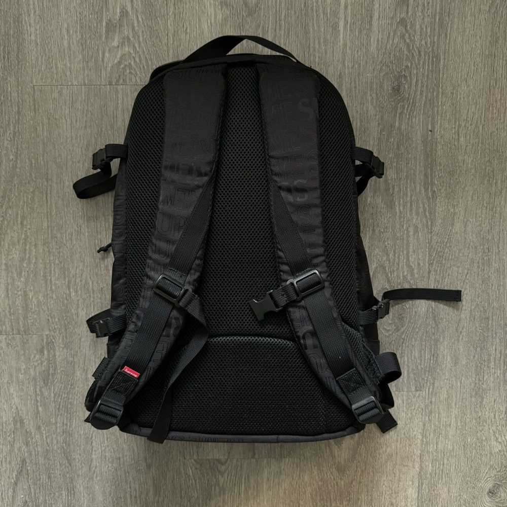 Supreme Supreme SS19 Box Logo Backpack Cordura - image 3