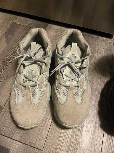 Adidas Salt grey Yeezy 500 - image 1