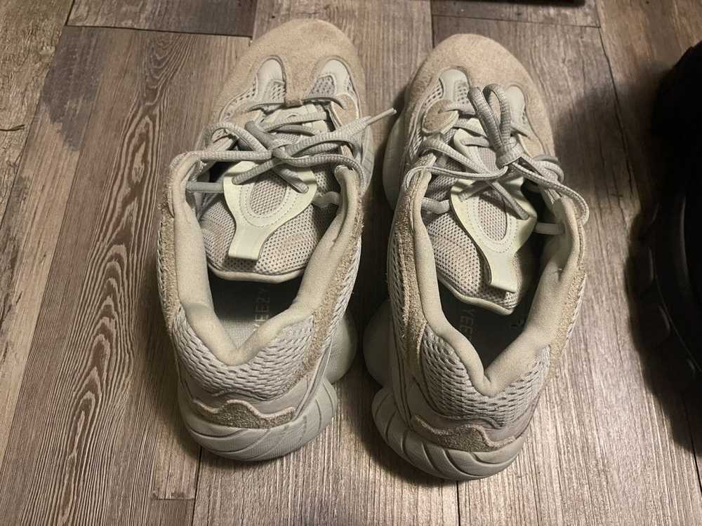 Adidas Salt grey Yeezy 500 - image 6