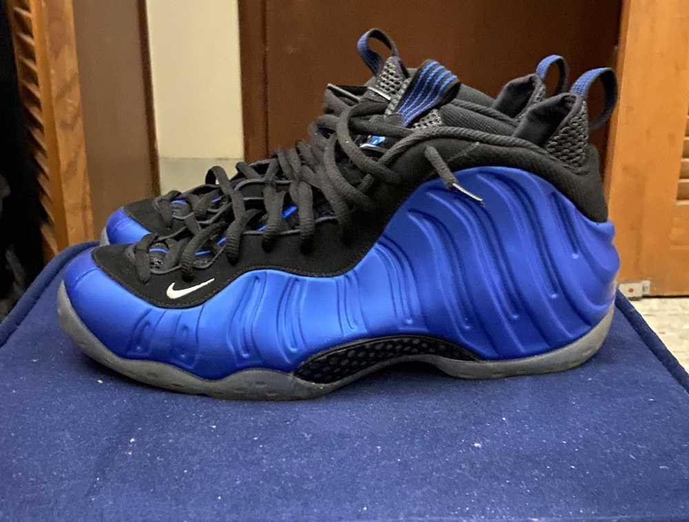 Nike Air Foamposite One Royal - image 1