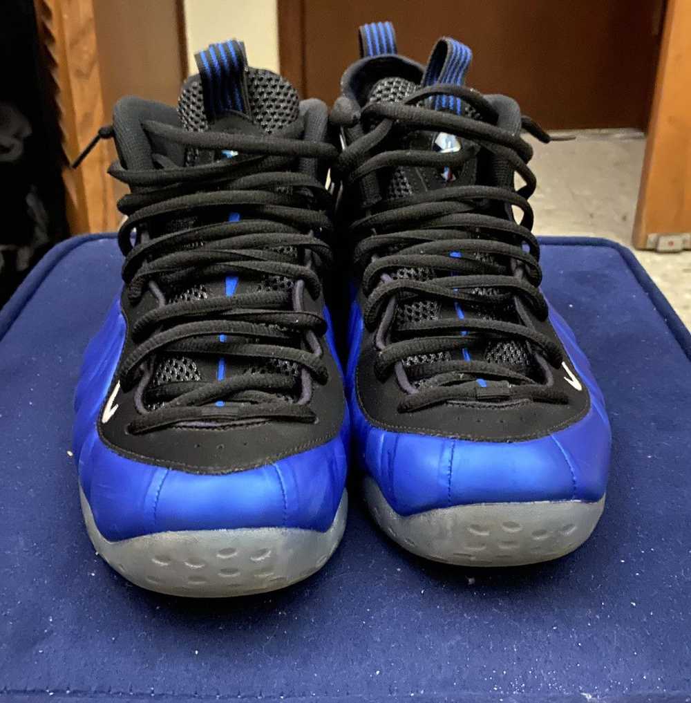 Nike Air Foamposite One Royal - image 4