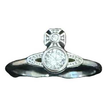 Vivienne Westwood Silver ring