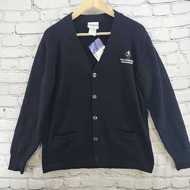 Vintage Classic Navy Blue Catholic School Uniform… - image 1