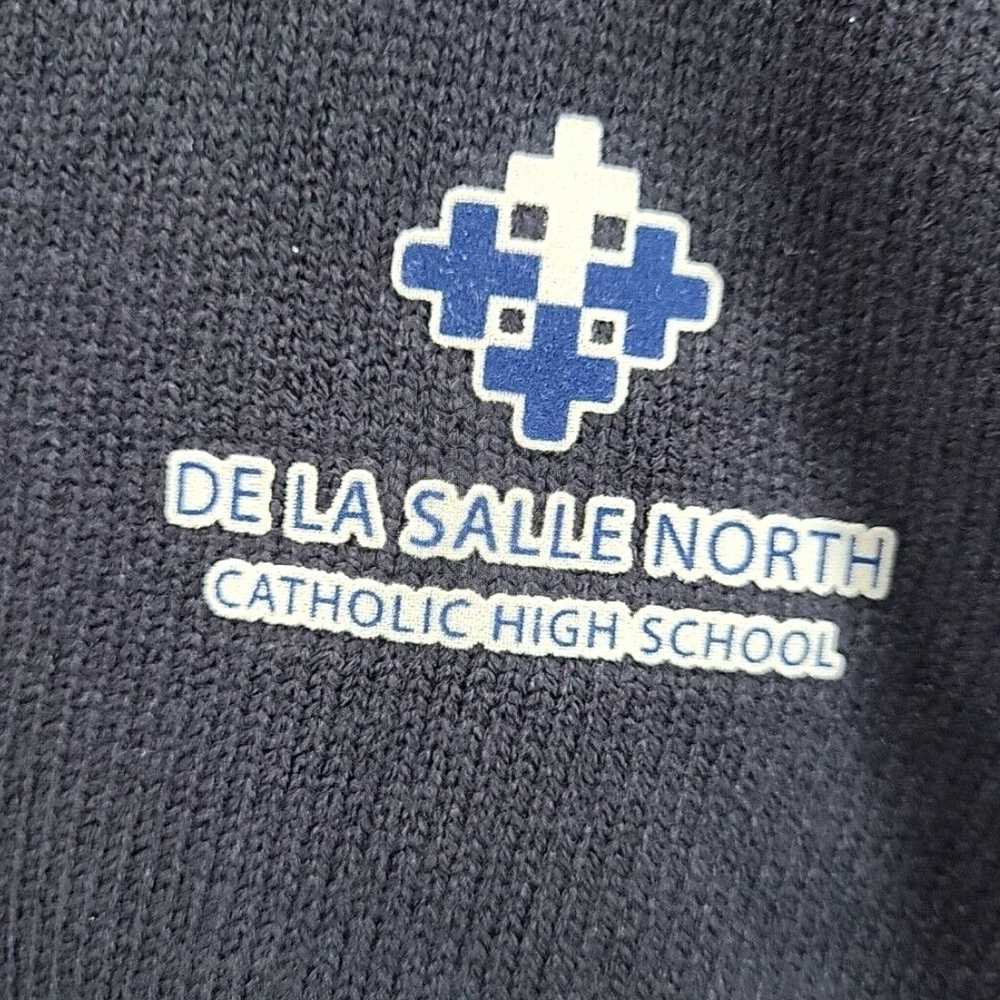 Vintage Classic Navy Blue Catholic School Uniform… - image 3