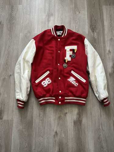 Delong × Delong Varsity Jackets × Vintage Vintage 