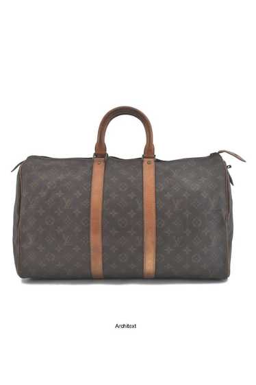 Louis Vuitton Keepall 45 Duffle Bag - image 1