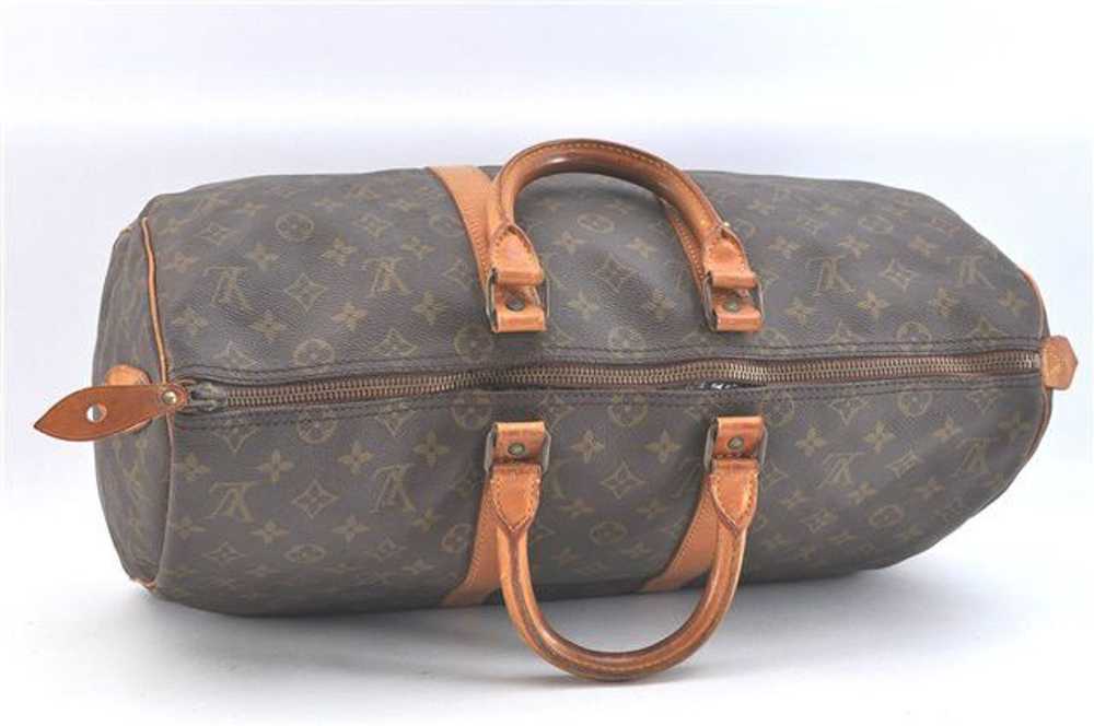 Louis Vuitton Keepall 45 Duffle Bag - image 5