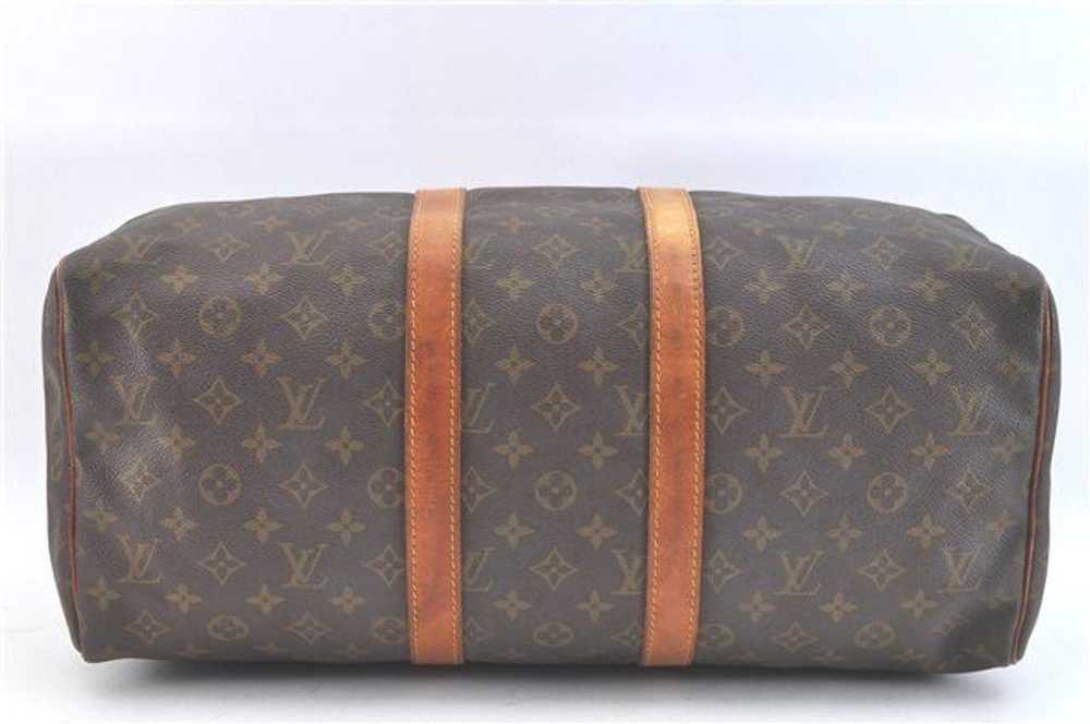 Louis Vuitton Keepall 45 Duffle Bag - image 6