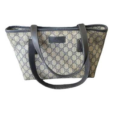 Gucci Leather tote - image 1