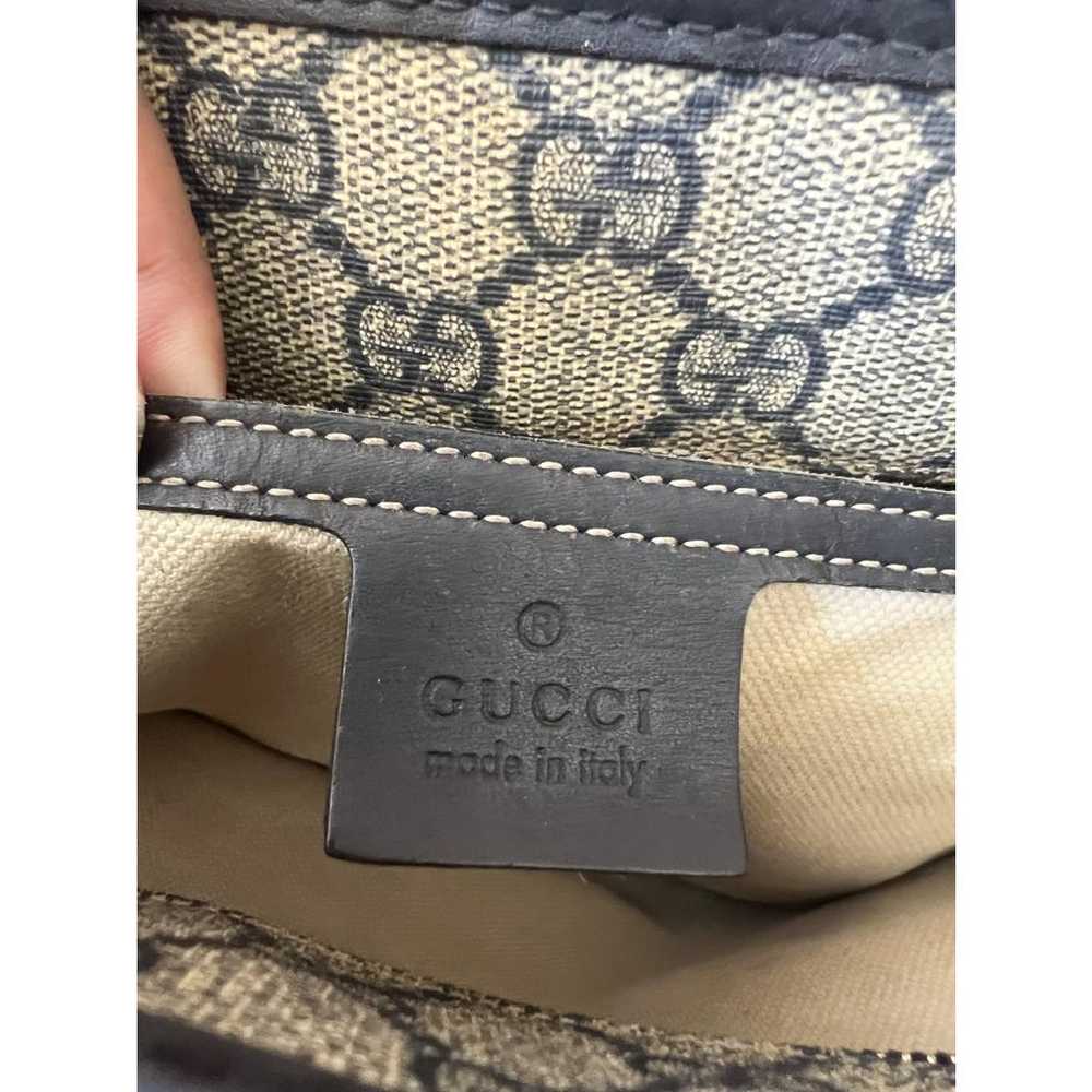 Gucci Leather tote - image 7