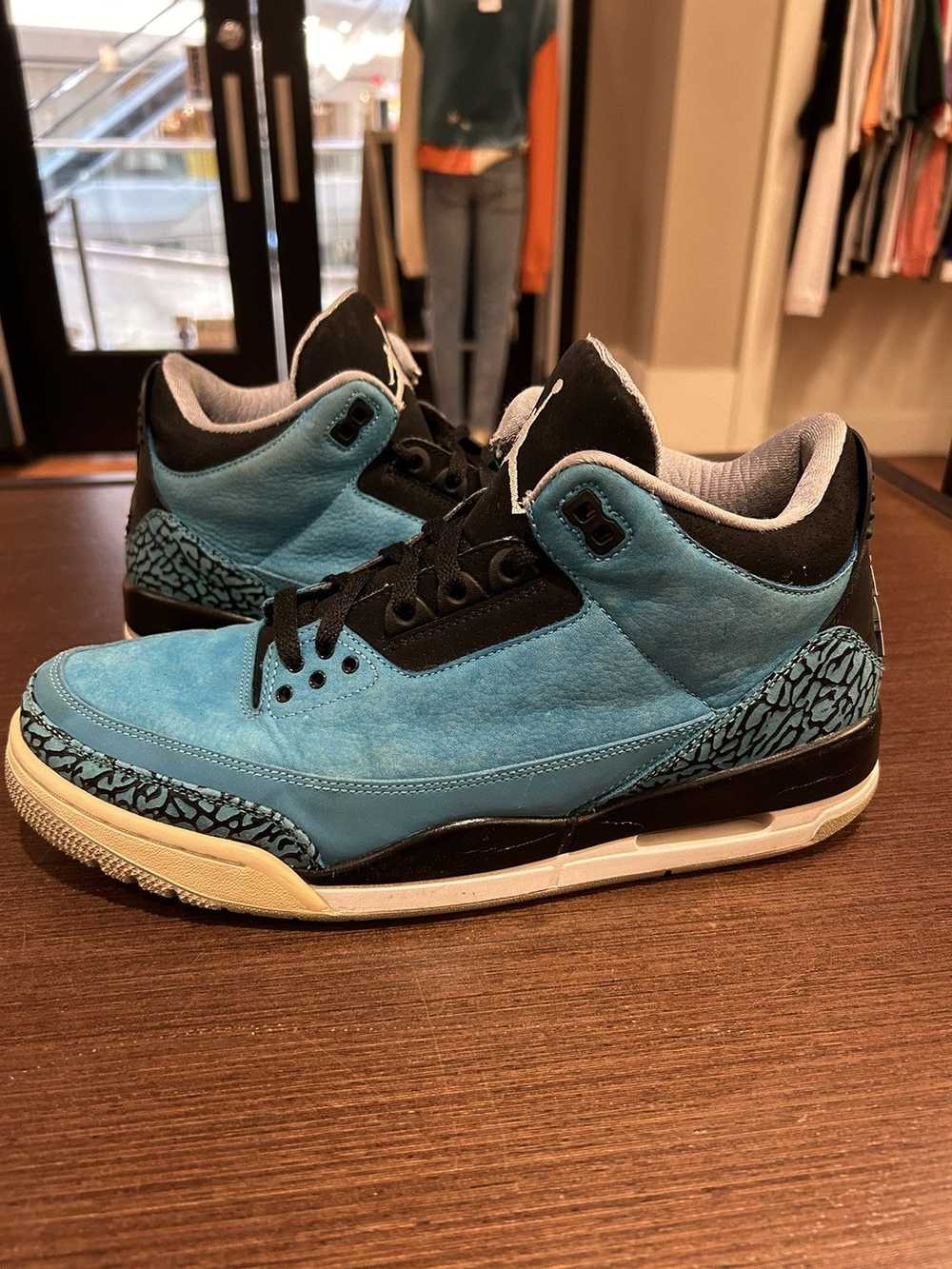 Jordan Brand Jordan 3 Retro ‘Powder Blue’ - image 2