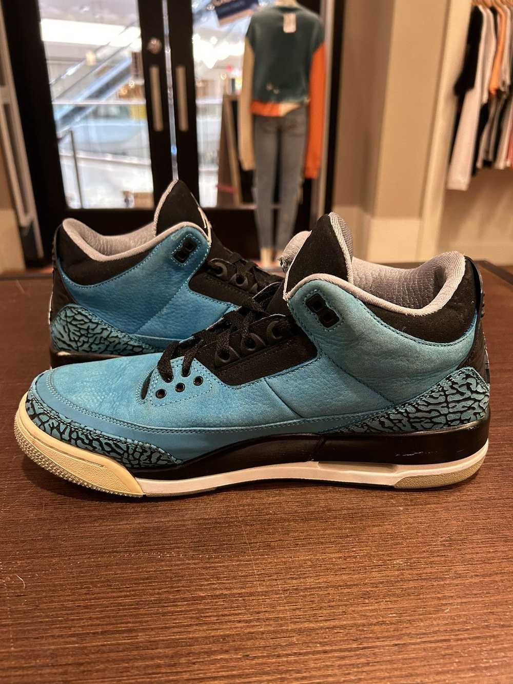 Jordan Brand Jordan 3 Retro ‘Powder Blue’ - image 3