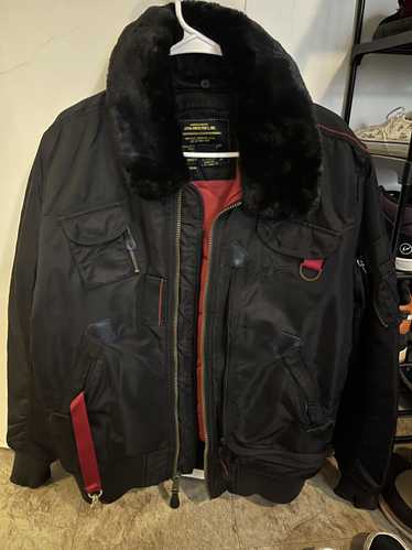 Alpha Industries Rare alpha industries jacket