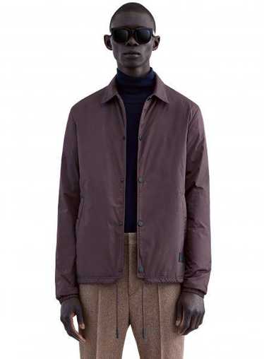 Acne Studios Acne Tony Face Coach Jacket