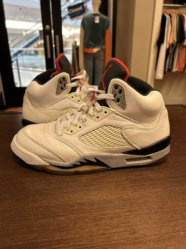 Jordan Brand Jordan 5 Retro ‘White Cement’