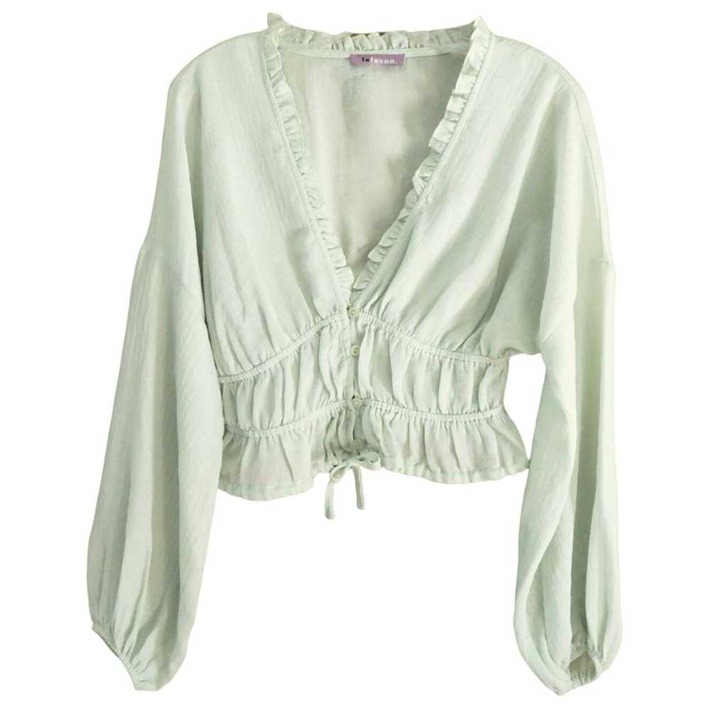 Non Signé / Unsigned Blouse - image 1