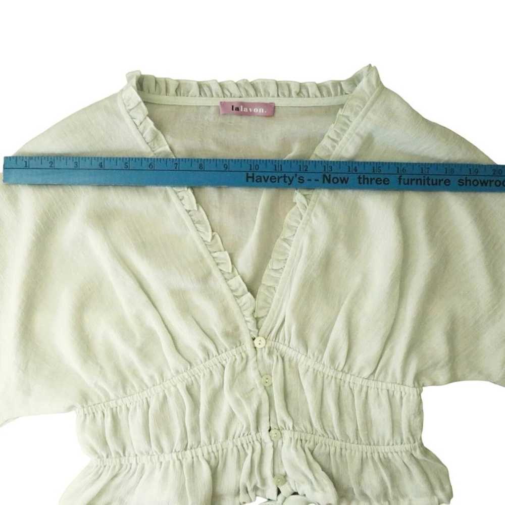 Non Signé / Unsigned Blouse - image 3