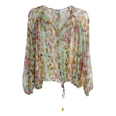 Elizabeth And James Silk blouse