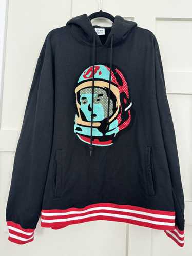 Billionaire Boys Club BBC Helmet Chenille Pullover