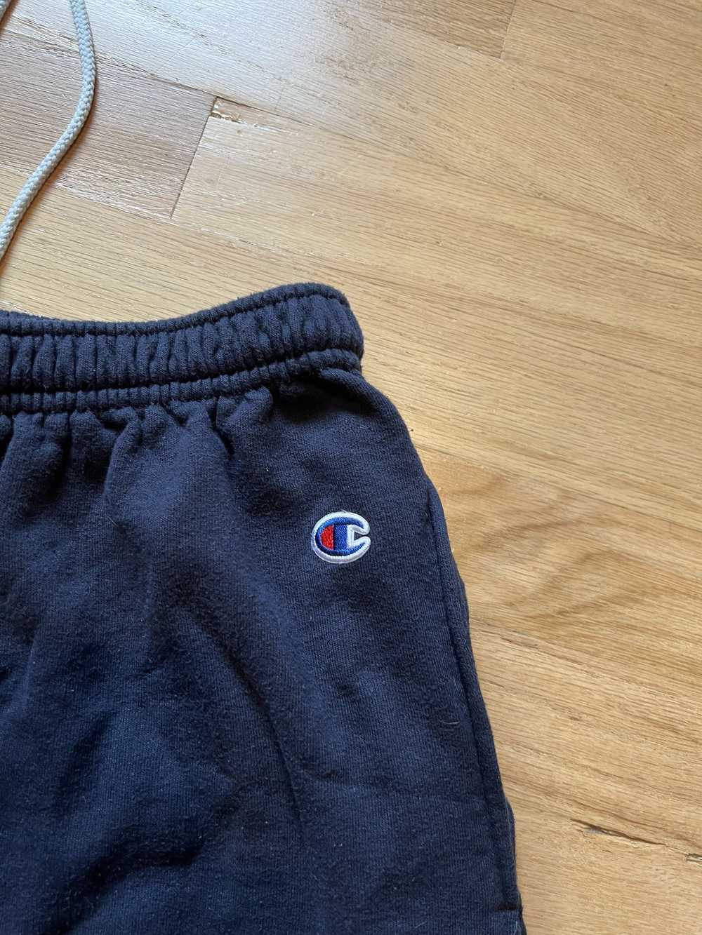 American College Colby College Champion Sweatpant… - image 3