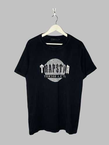 Trapstar t shirt black - Gem