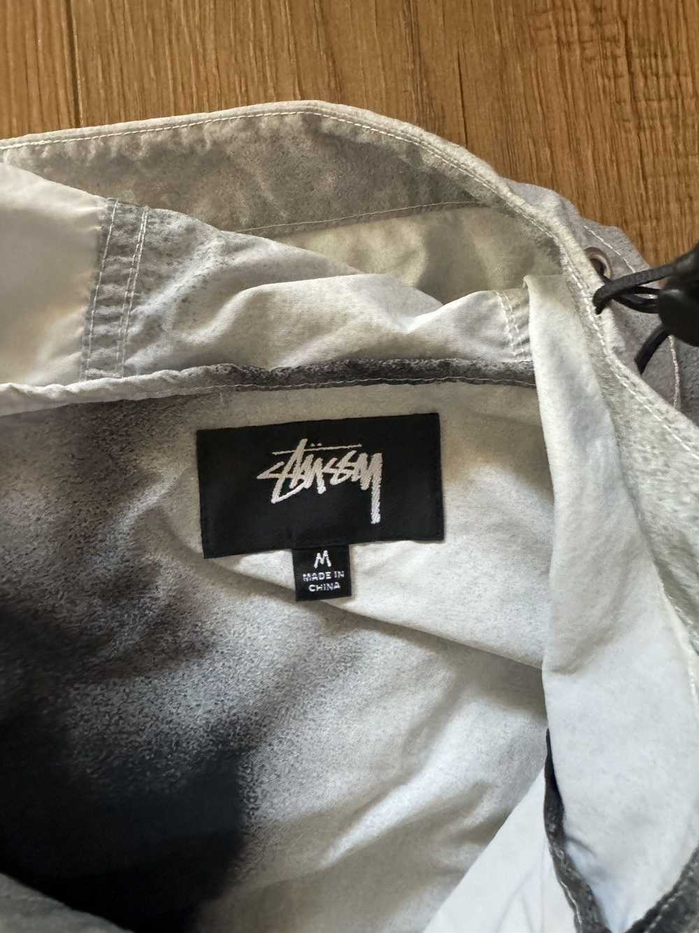 Stussy Stussy 8 Ball Shell Jacket - image 3