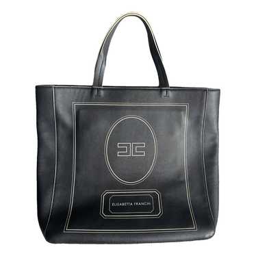 Elisabetta Franchi Leather tote - image 1