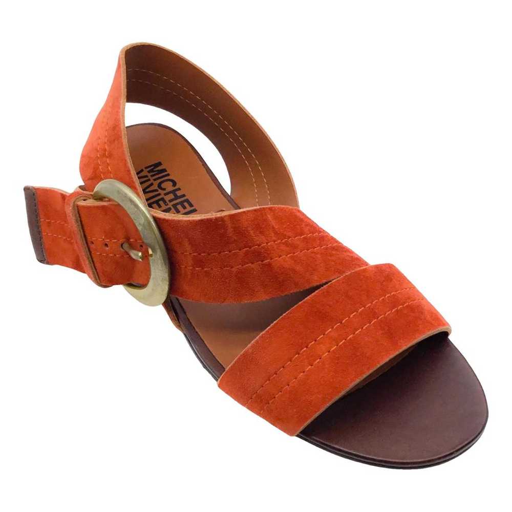 Michel Vivien Sandal - image 1