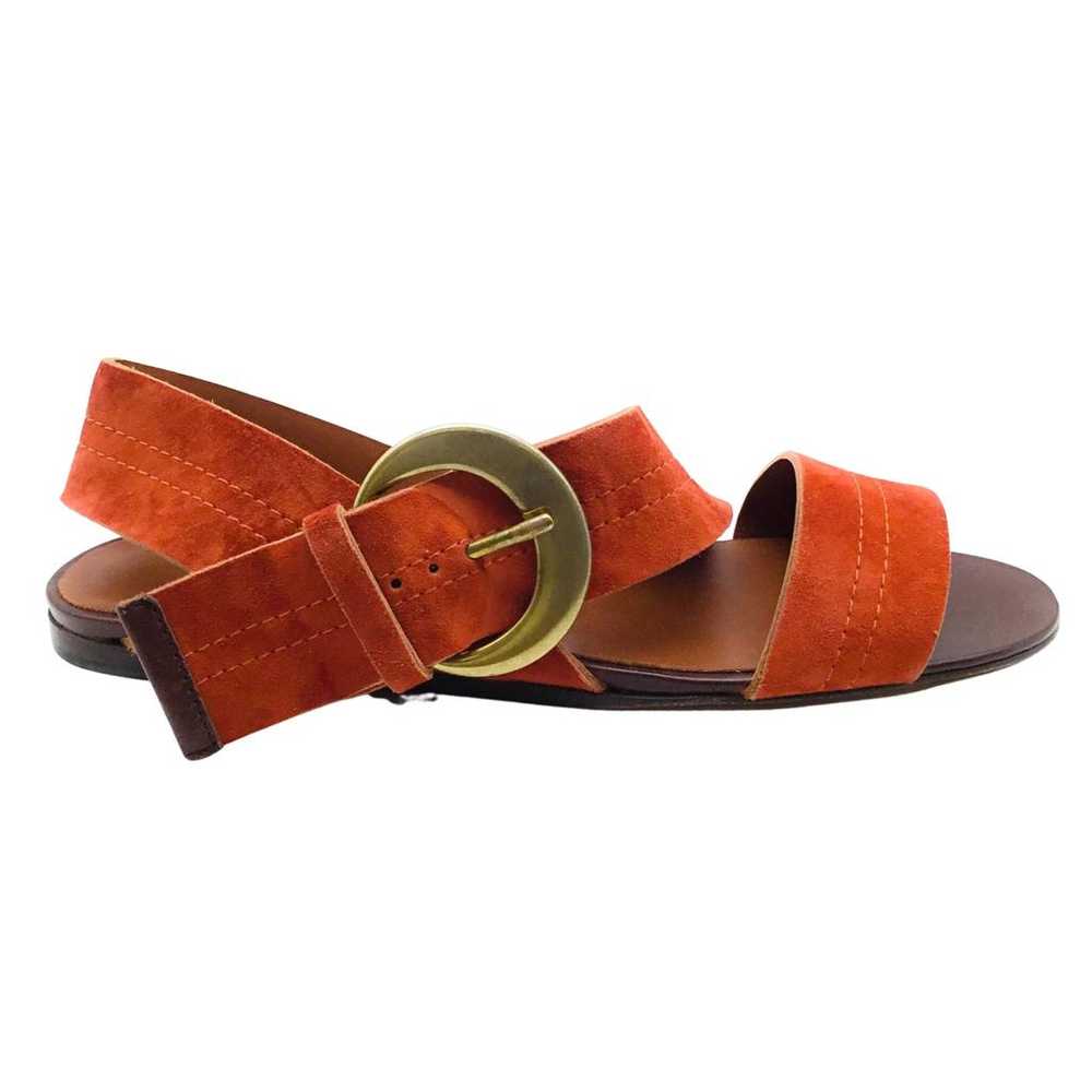 Michel Vivien Sandal - image 2