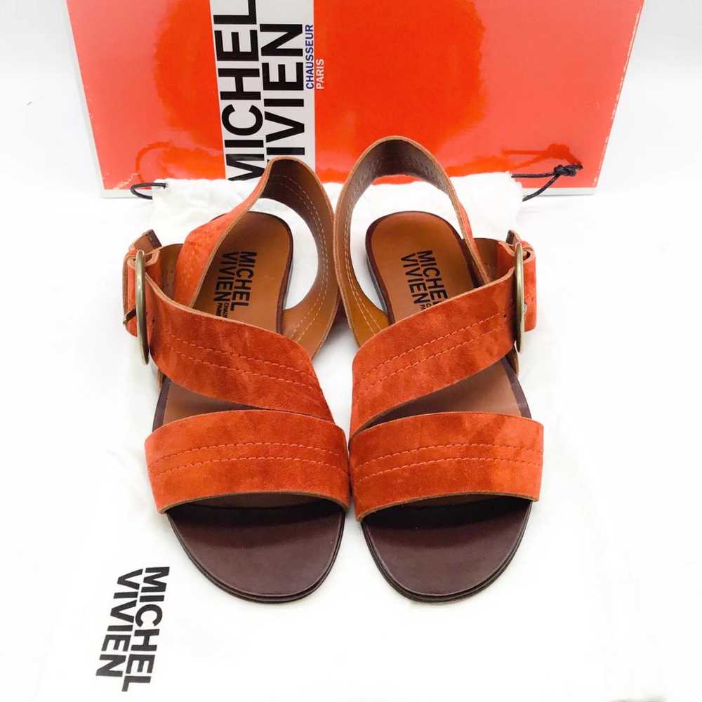 Michel Vivien Sandal - image 7