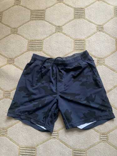 Rhone Rhone Workout 7-Inch Unlined Shorts Size Med