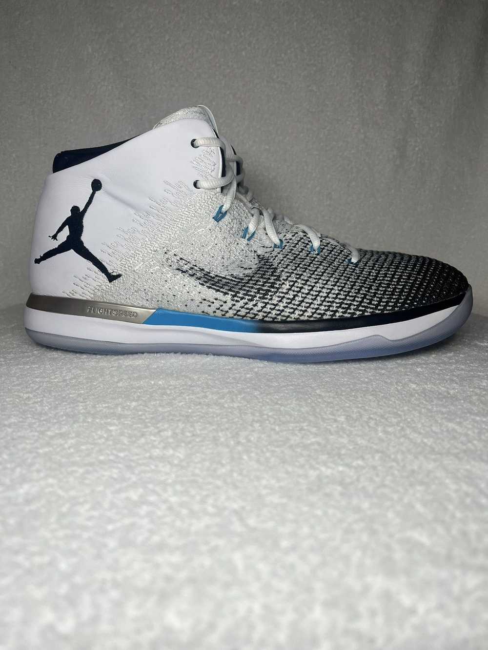 Jordan Brand × Nike Nike Air Jordan 31 N7 Size 15 - image 1