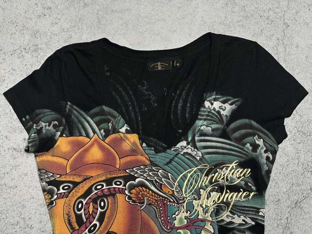 Christian Audigier × Ed Hardy × Vintage Ed Hardy … - image 3