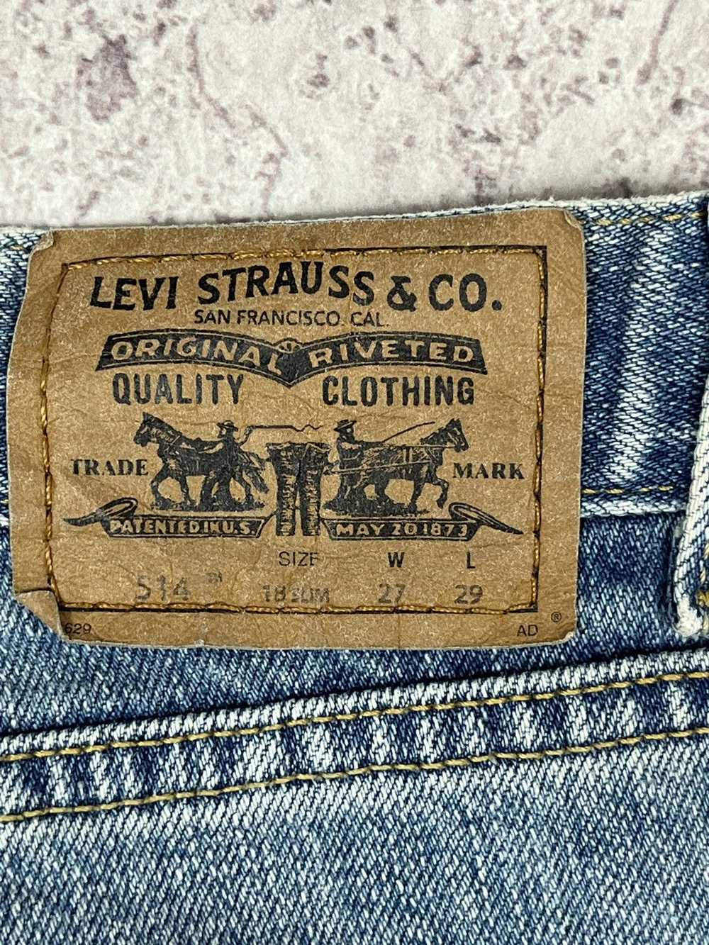 Levi's × Levi's Vintage Clothing × Vintage Vintag… - image 11