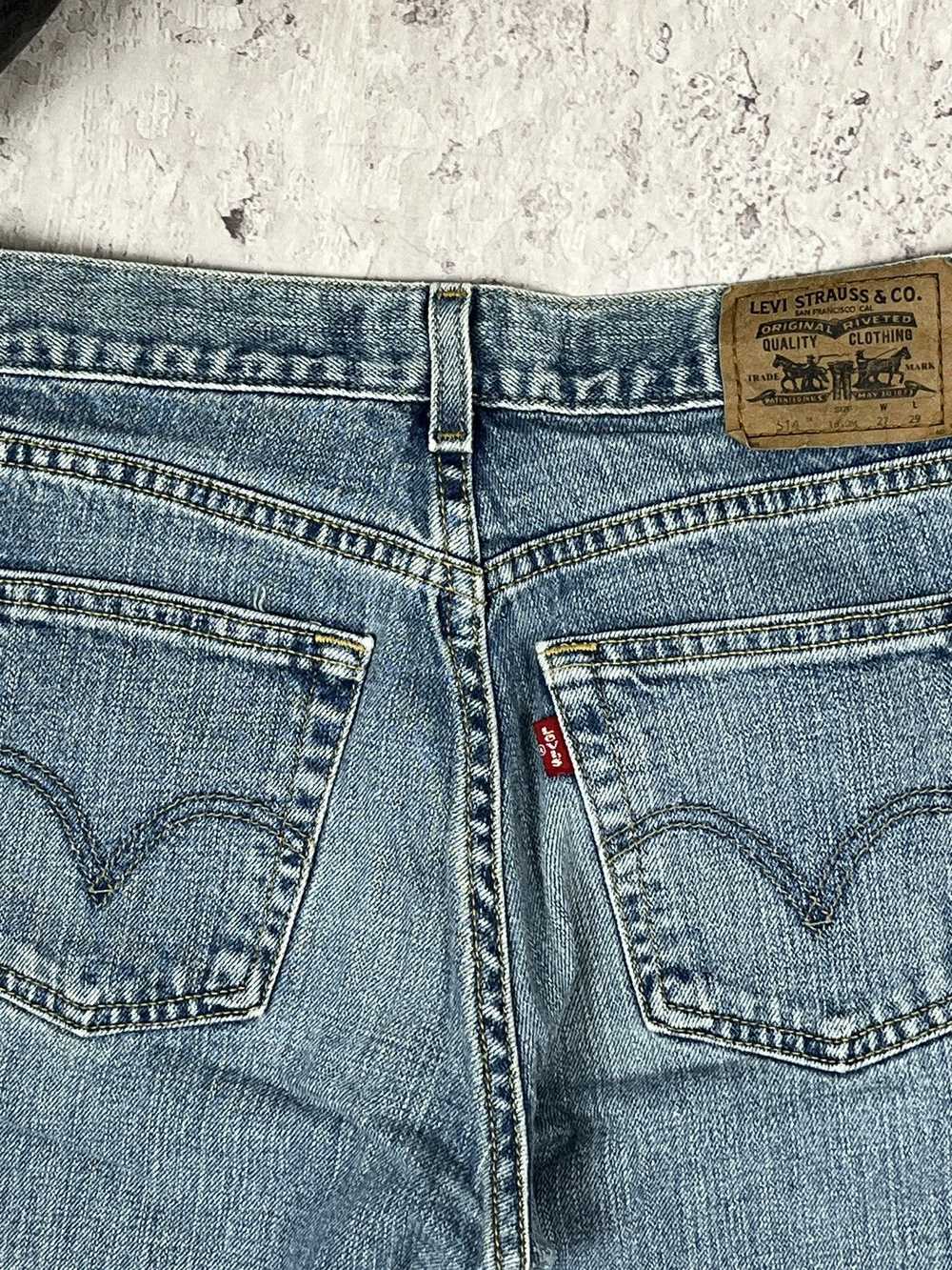 Levi's × Levi's Vintage Clothing × Vintage Vintag… - image 12