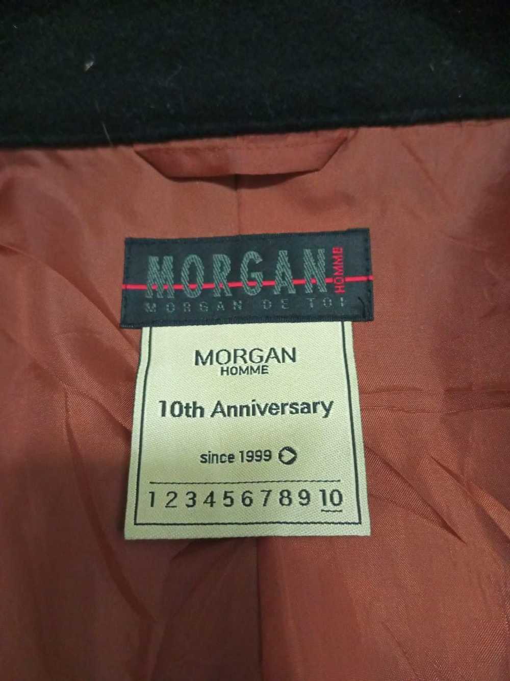 Archival Clothing × Japanese Brand × Morgan Homme… - image 5