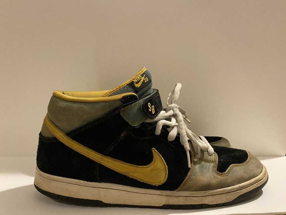 Nike Nike SB Dunk Mid Premium Asbury Park Shoes M… - image 2