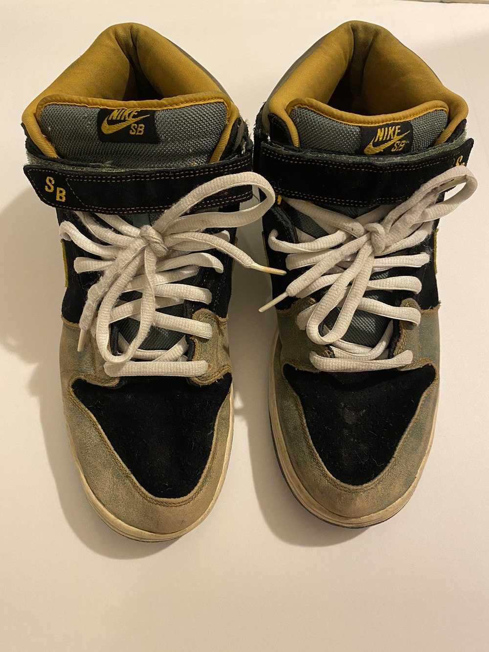 Nike Nike SB Dunk Mid Premium Asbury Park Shoes M… - image 3