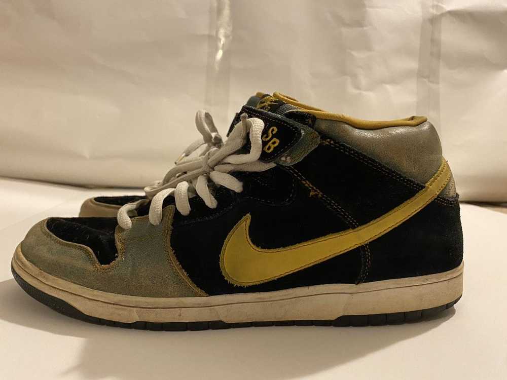 Nike Nike SB Dunk Mid Premium Asbury Park Shoes M… - image 5