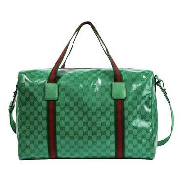 Gucci Cloth travel bag