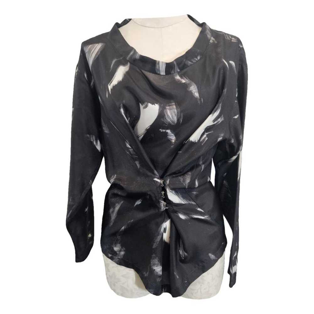 Dries Van Noten Silk blouse - image 1