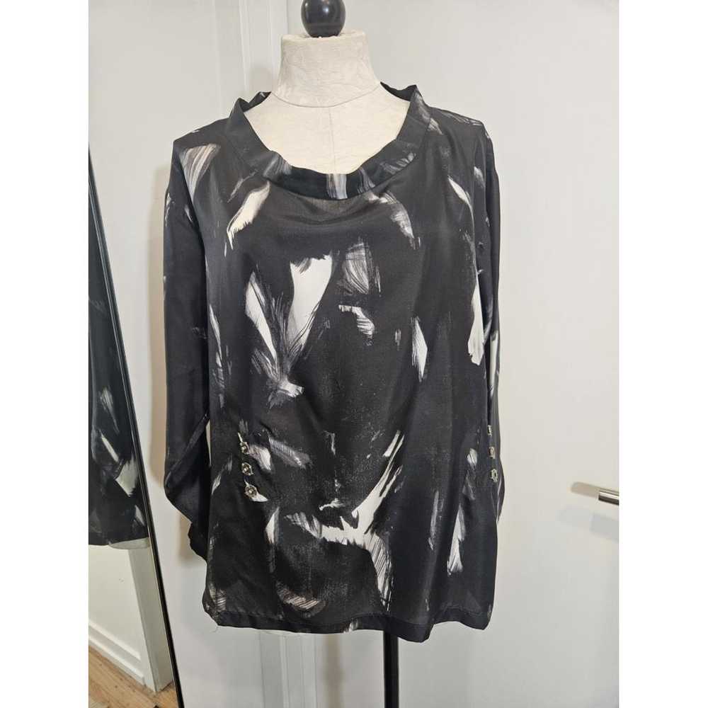 Dries Van Noten Silk blouse - image 6