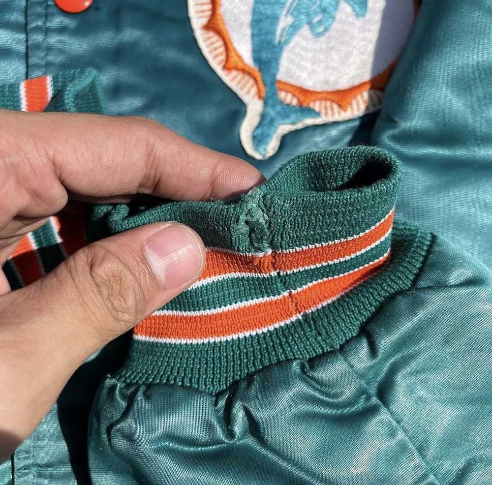 Chalk Line × NFL × Vintage 80s Miami dolphins cha… - image 3